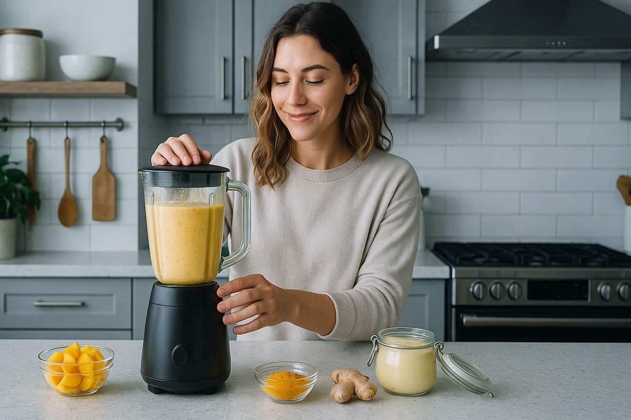 What is Golden Milk Good For