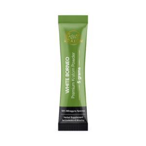 White Borneo 5g Stick