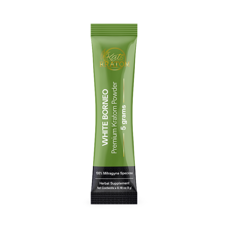 White Borneo 5g Stick