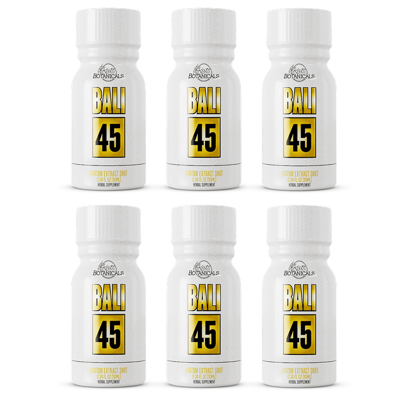 Bali 6 Pack