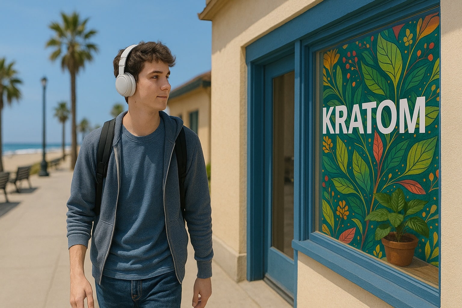 Legal Age to Buy Kratom Online