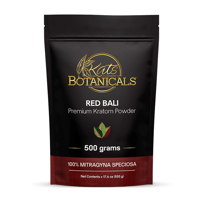 Red-Bali-Kratom-500-gram-powder
