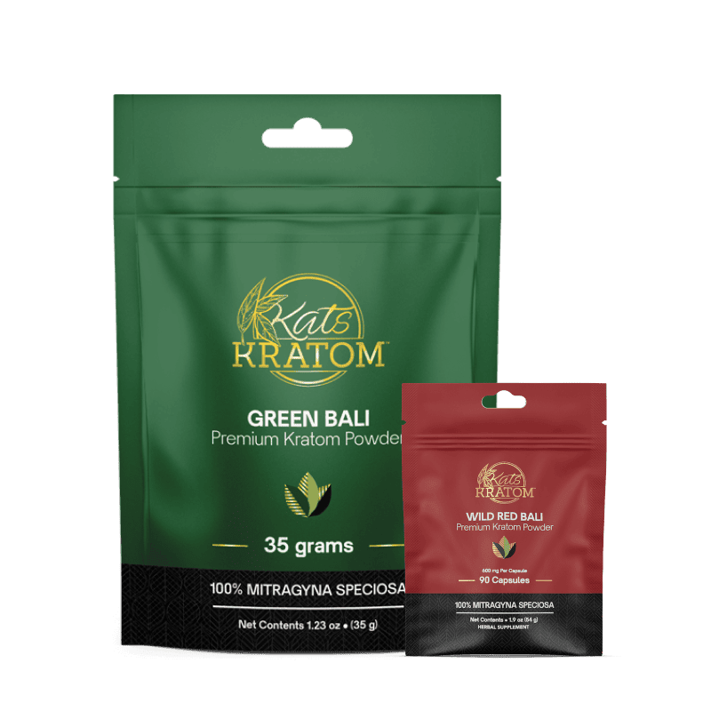 Bali Kratom