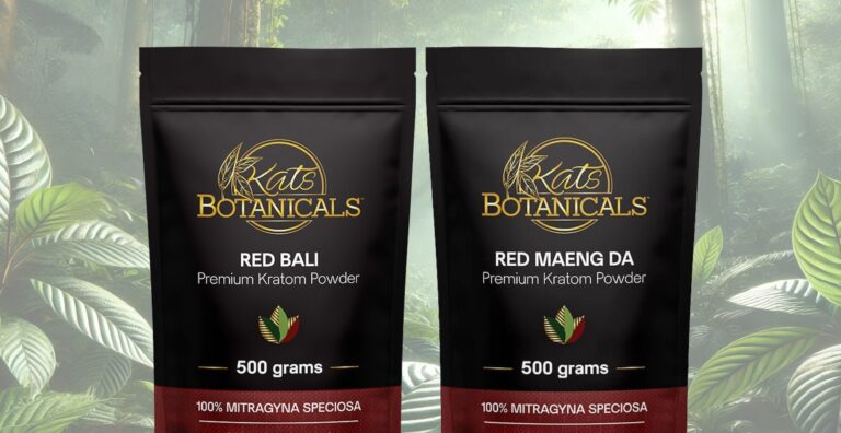 Bali vs Maeng Da
