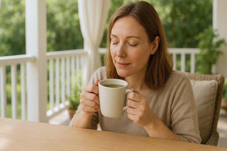 Benefits of Crushed Leaf Kratom for Tea Lovers