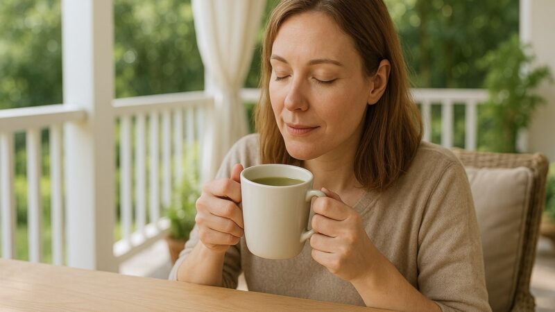 Benefits of Crushed Leaf Kratom for Tea Lovers
