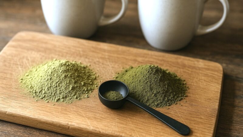 Indo Kratom vs Maeng Da