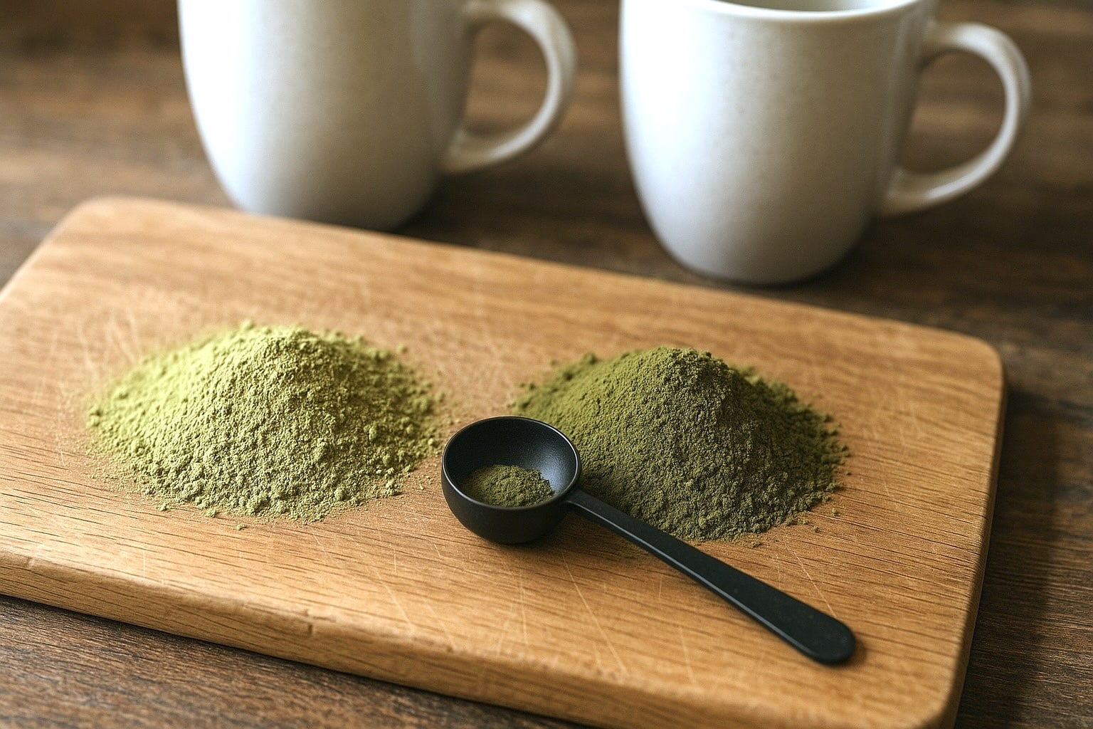 Indo Kratom vs Maeng Da