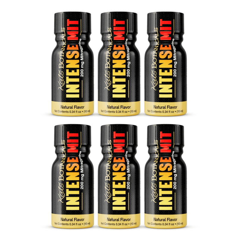 Intense MIT 6 Pack
