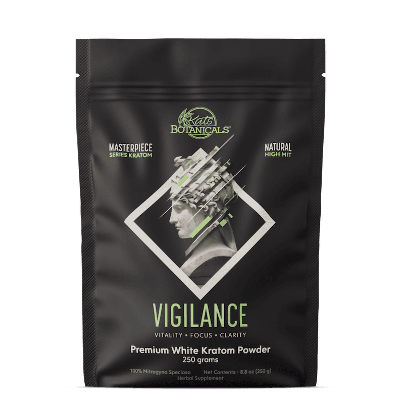 Vigilance High MIT Kratom Powder 250g