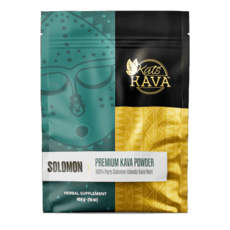 Solomon Kava Powder - Kats Botanicals