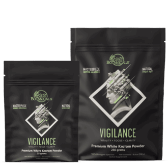 Vigilance Kratom Powder