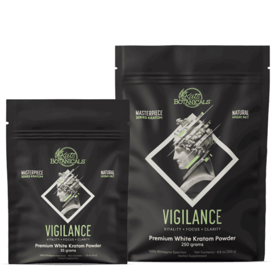 Vigilance Kratom Powder