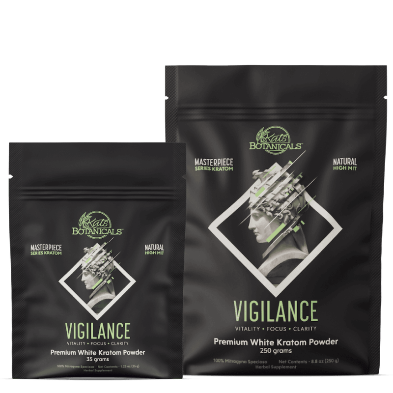 Vigilance Kratom Powder