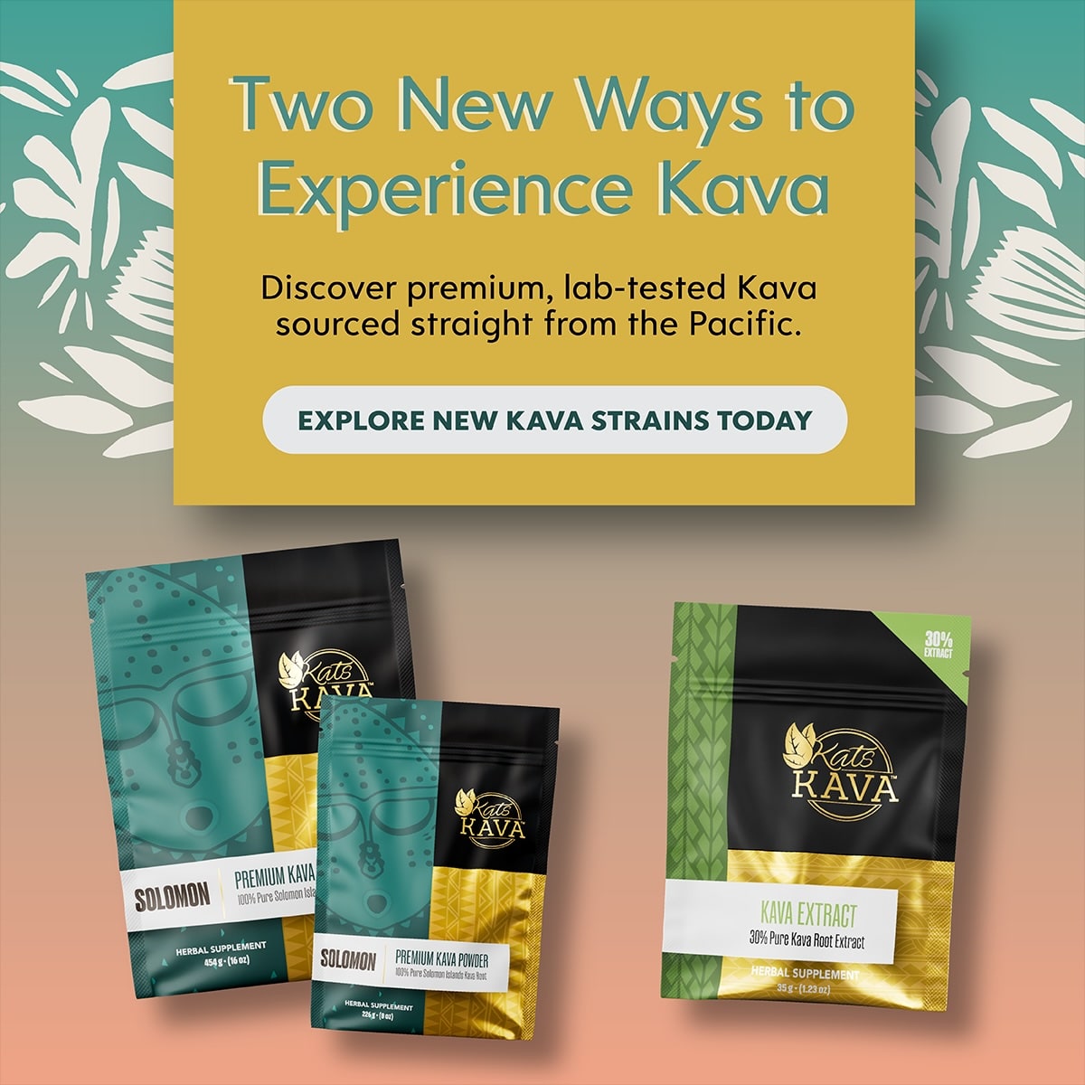 Kats Kava - Kats Botanicals