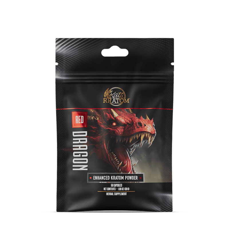 Dragon Capsules 50ct