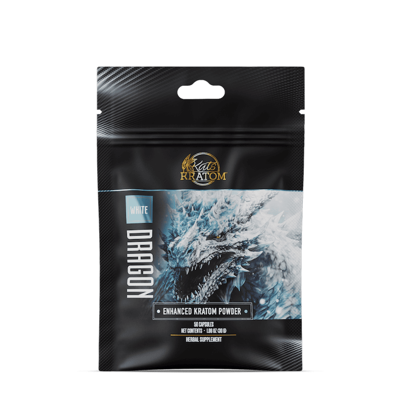 Dragon Capsules 50ct
