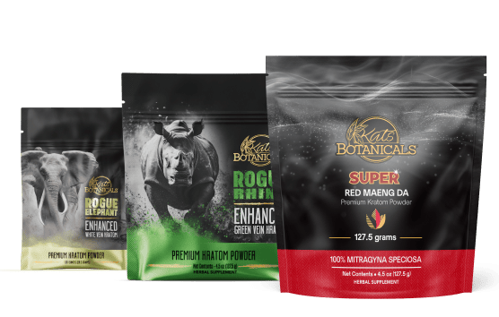 Enhanced Kratom