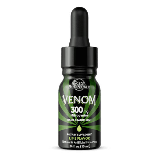 Venom Liquid Kratom Shot