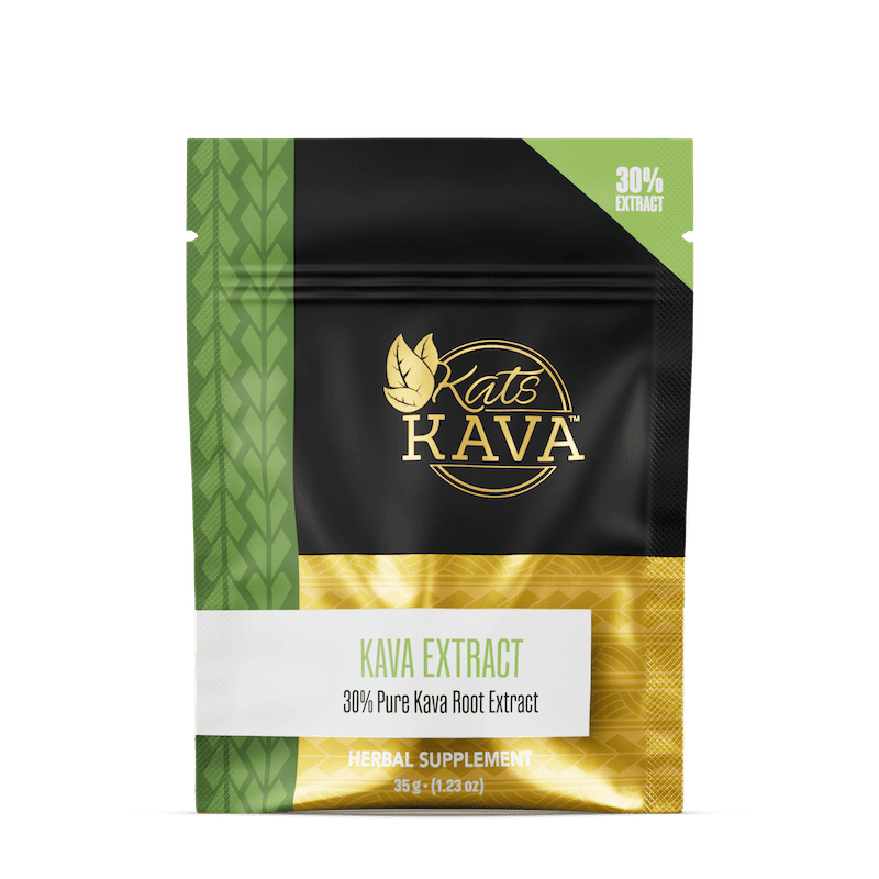 35g Premium Kava Extract Powder
