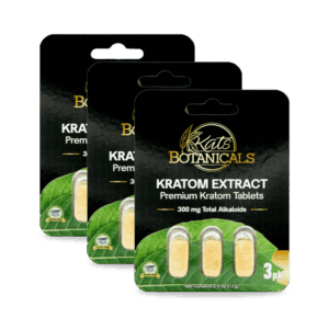 Kratom Extract 3 Pack