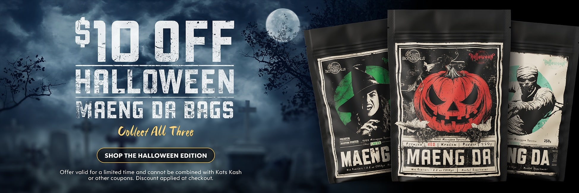Special Edition Maeng Da Kratom Powder