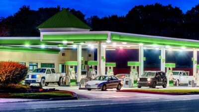 Gas Station Kratom