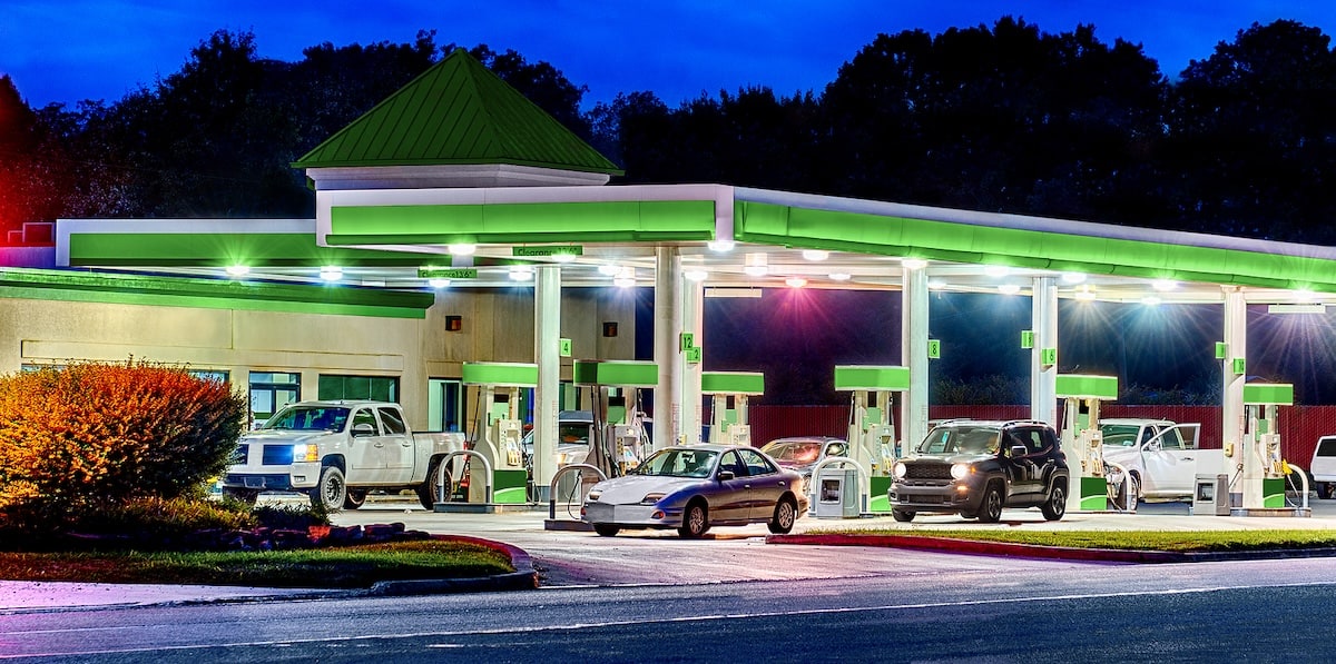 Gas Station Kratom