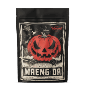 Red Maeng Da - Limited Edition Halloween Bag - Kats Botanicals