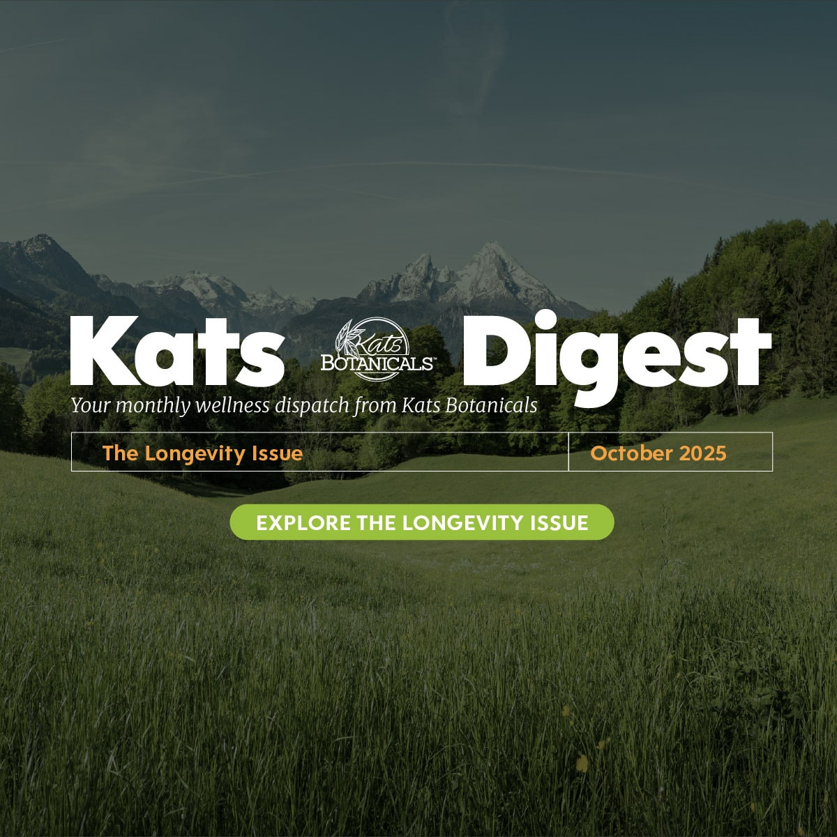 Kats Digest - Kats Botanicals