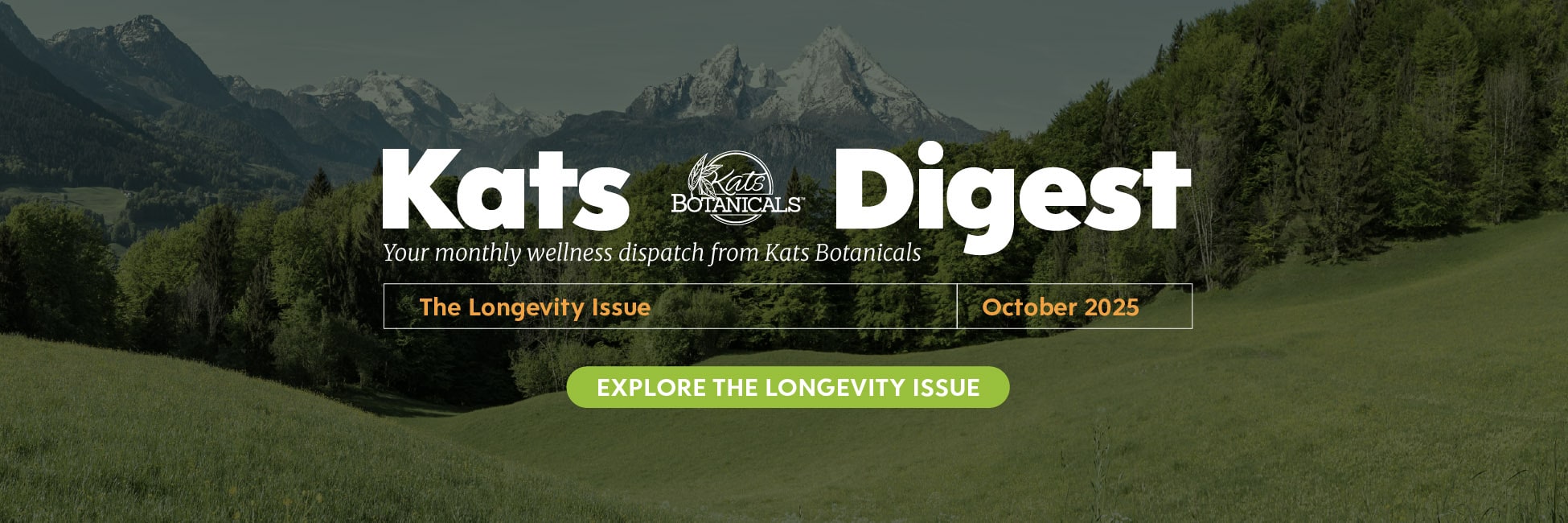 Kats Digest - Kats Botanicals