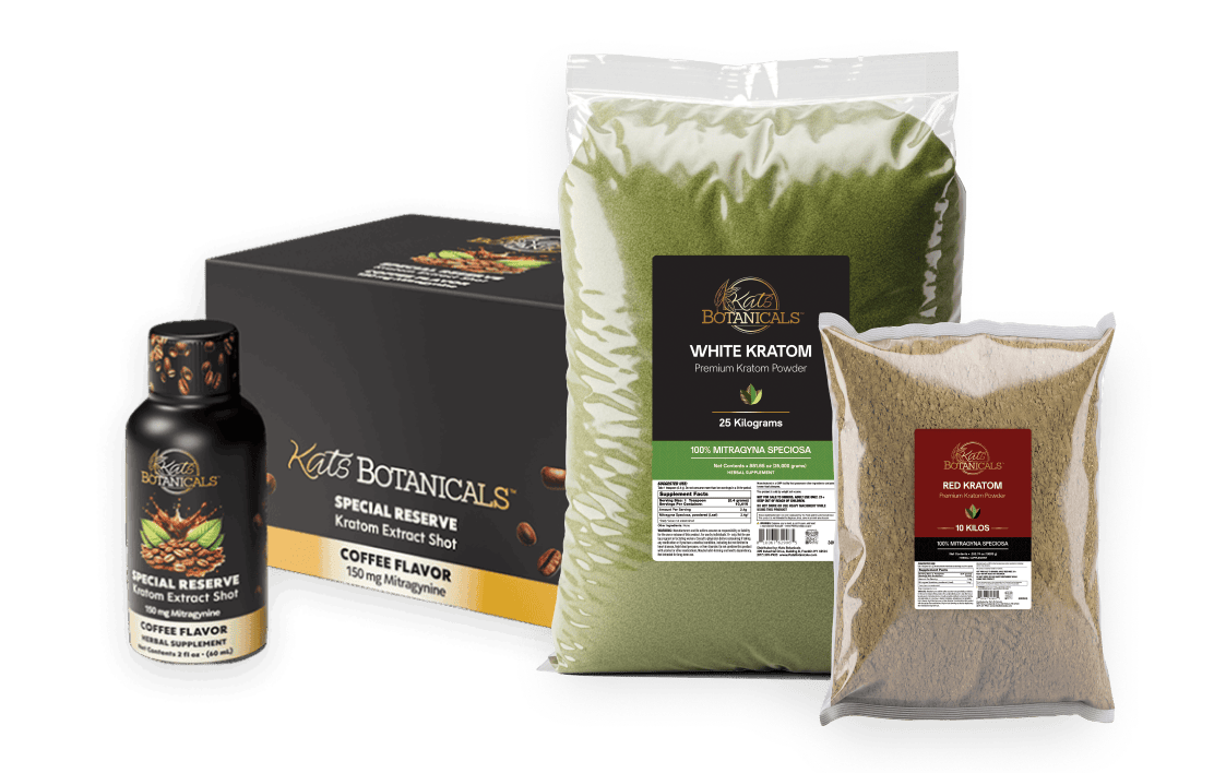 Bulk Kratom