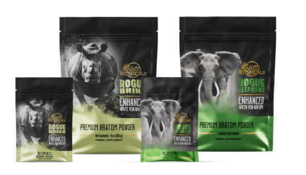 Enhanced Kratom