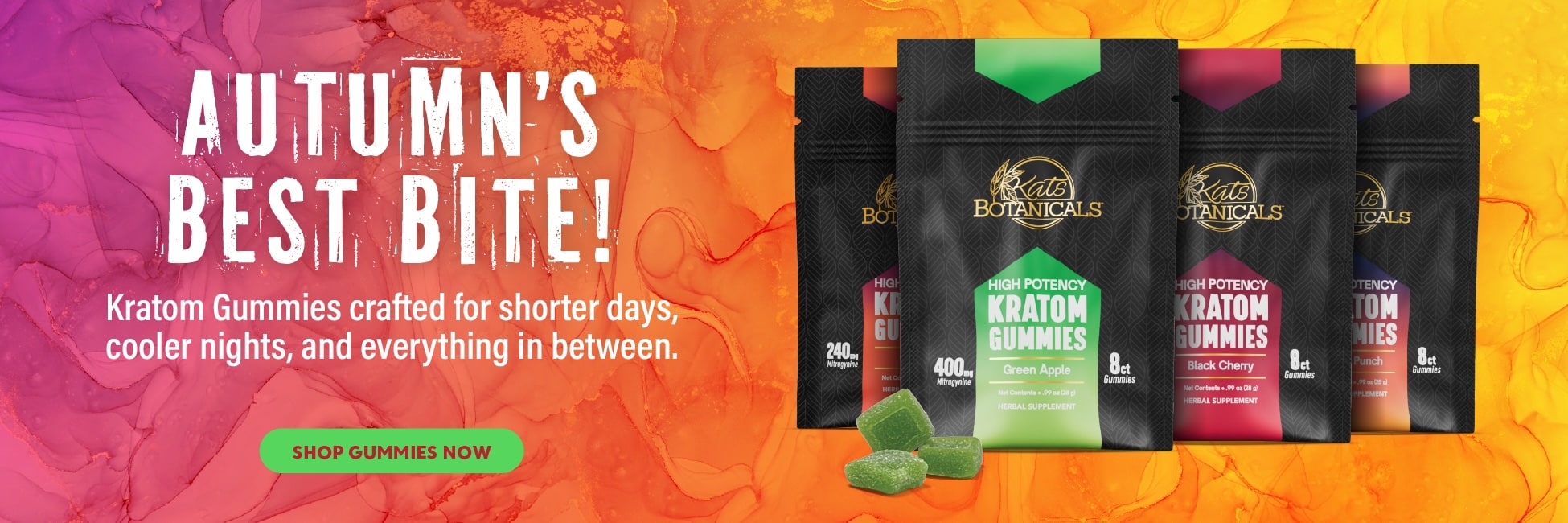 Kats Botanicals - Gummies