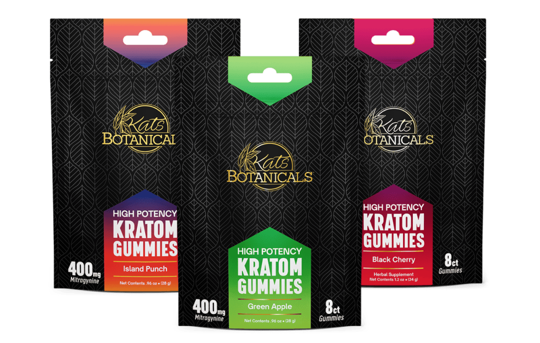 Kratom Gummies