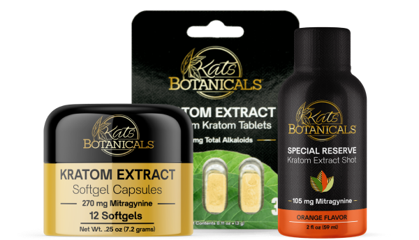 Kratom Extracts
