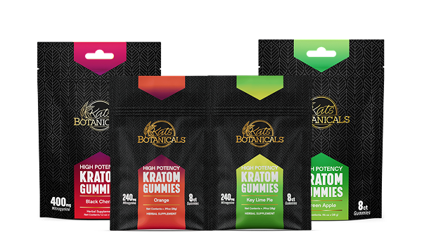 Kratom Gummies