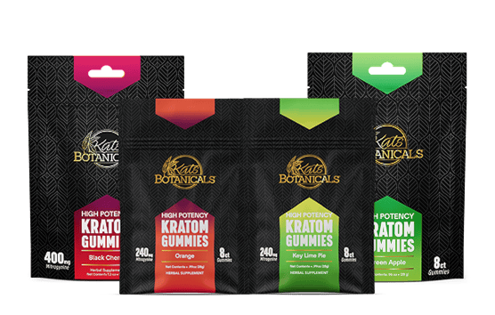 Kratom Gummies