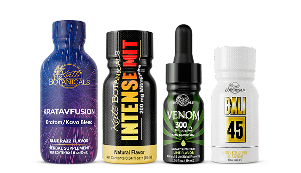 Kratom Shots
