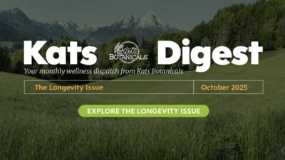 Kats Digest - Kats Botanicals