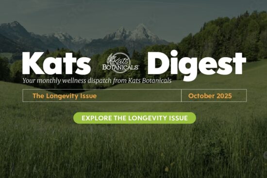 Kats Digest - Kats Botanicals