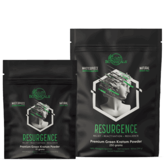 Resurgance Kratom Powder