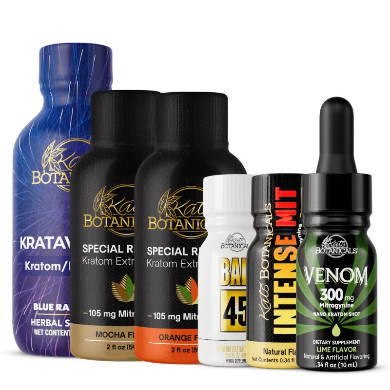 Shots 6 Pack
