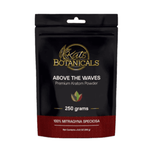 Above The Waves