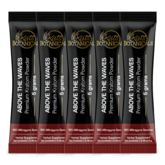 Above The Waves Stick Pack