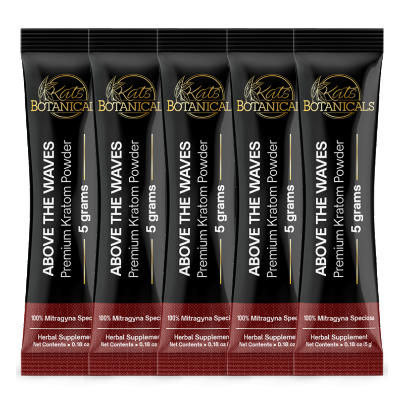 Above The Waves Stick Pack