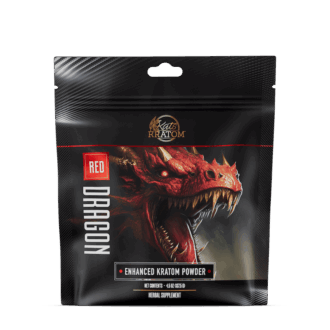 Dragon Kratom Powder 127.5g