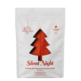Christmas Edition Red Vein Maeng Da Kratom