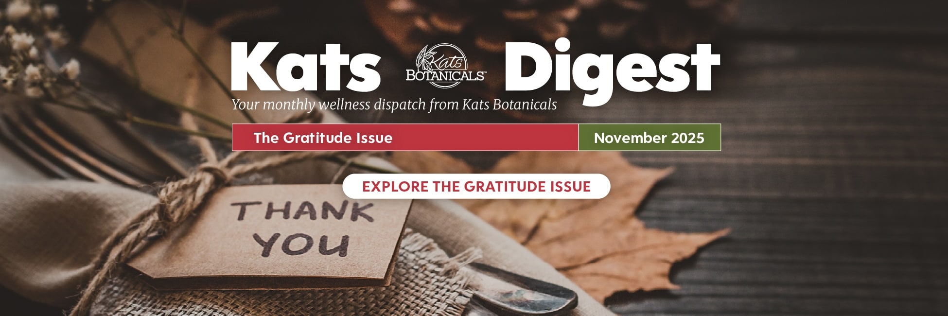 Kats Digest
