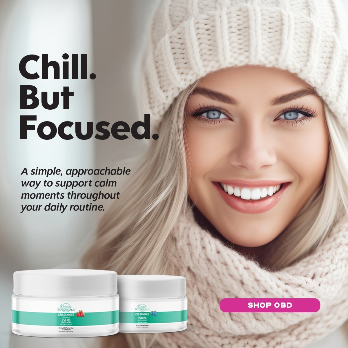 CBD - Kats Botanicals